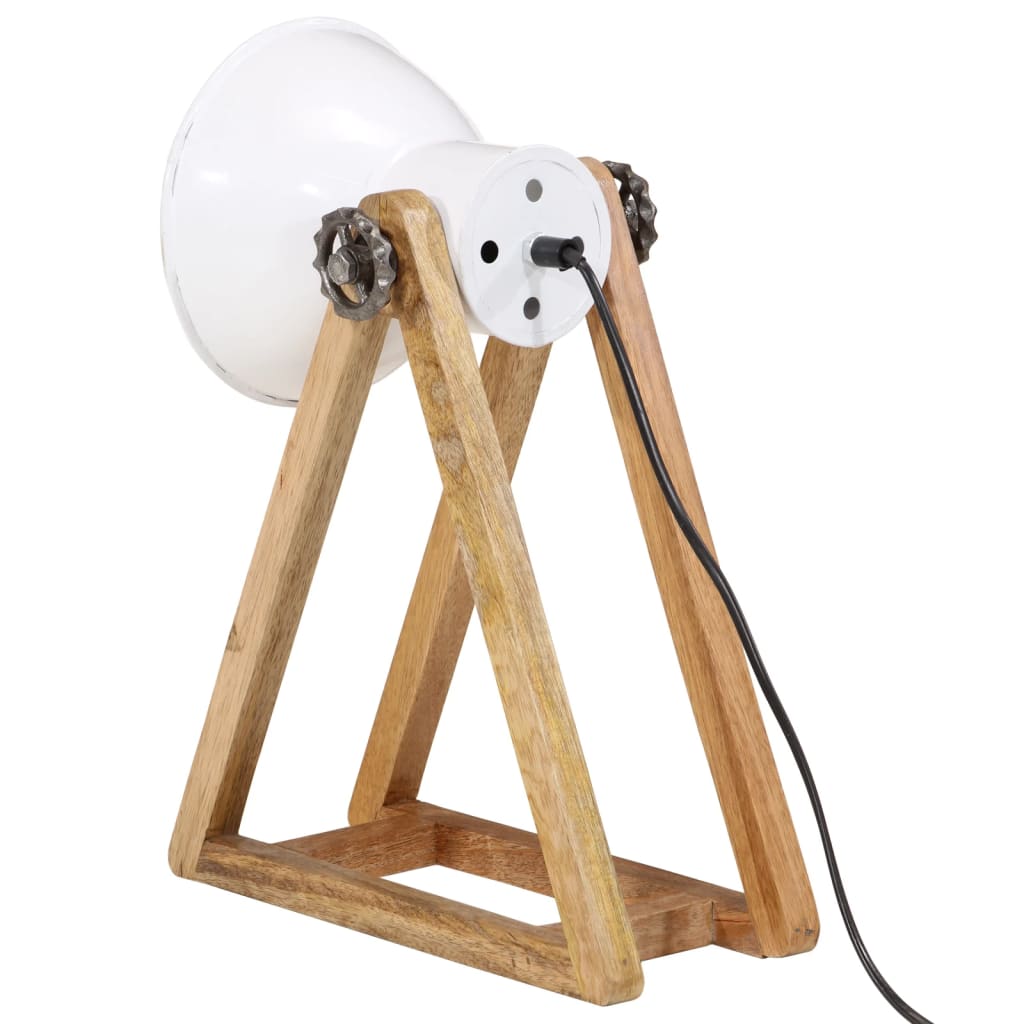 Φωτιστικό Γραφείου 25 W Λευκό 30x17x40 εκ. Ε27