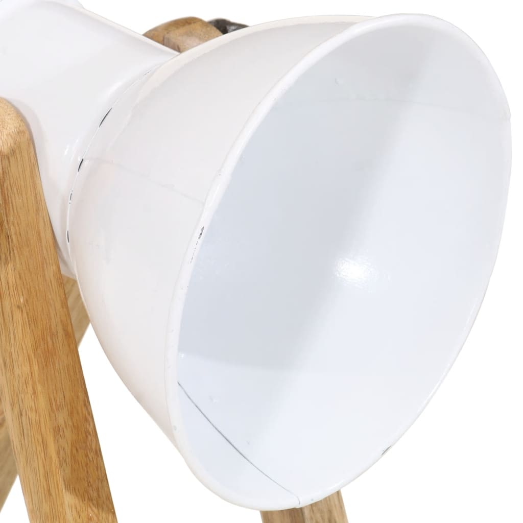 Φωτιστικό Γραφείου 25 W Λευκό 30x17x40 εκ. Ε27
