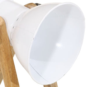 Φωτιστικό Γραφείου 25 W Λευκό 30x17x40 εκ. Ε27
