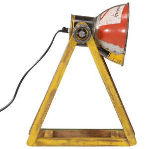 Φωτιστικό Γραφείου 25 W Πολύχρωμο 30x17x40 εκ. Ε27 - Pakobazaar