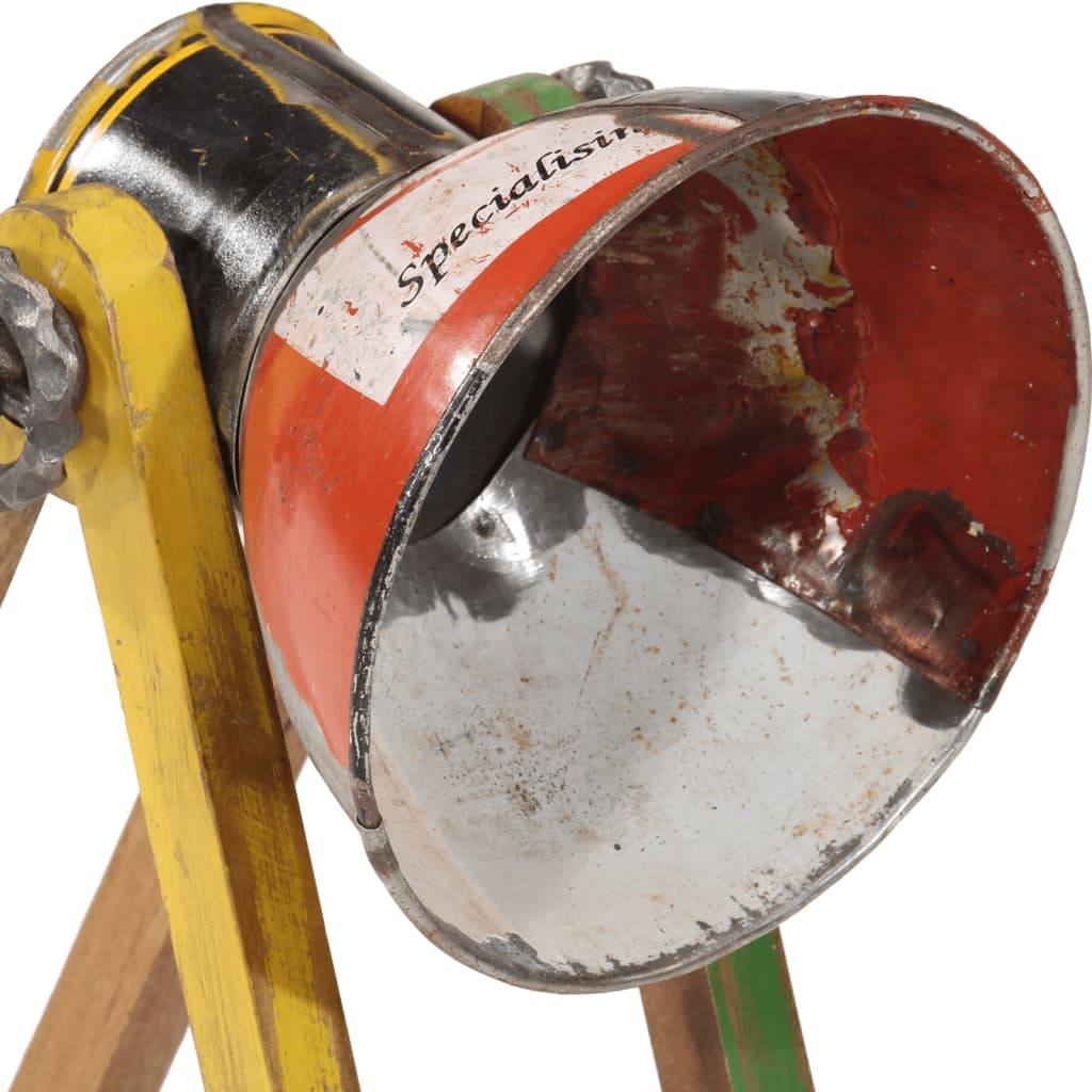 Φωτιστικό Γραφείου 25 W Πολύχρωμο 30x17x40 εκ. Ε27 - Pakobazaar