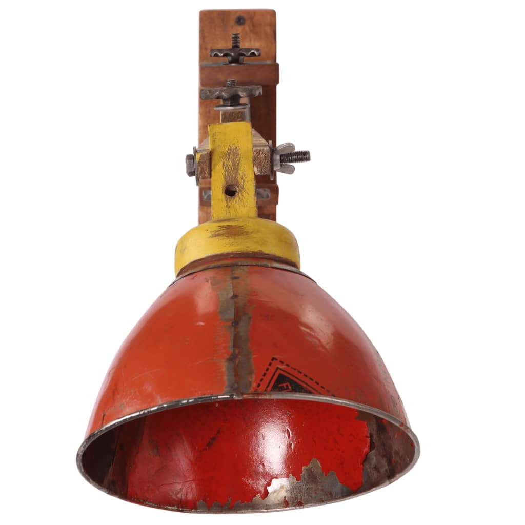 Φωτιστικό Τοίχου 25 W Πολύχρωμο E27 - Pakobazaar