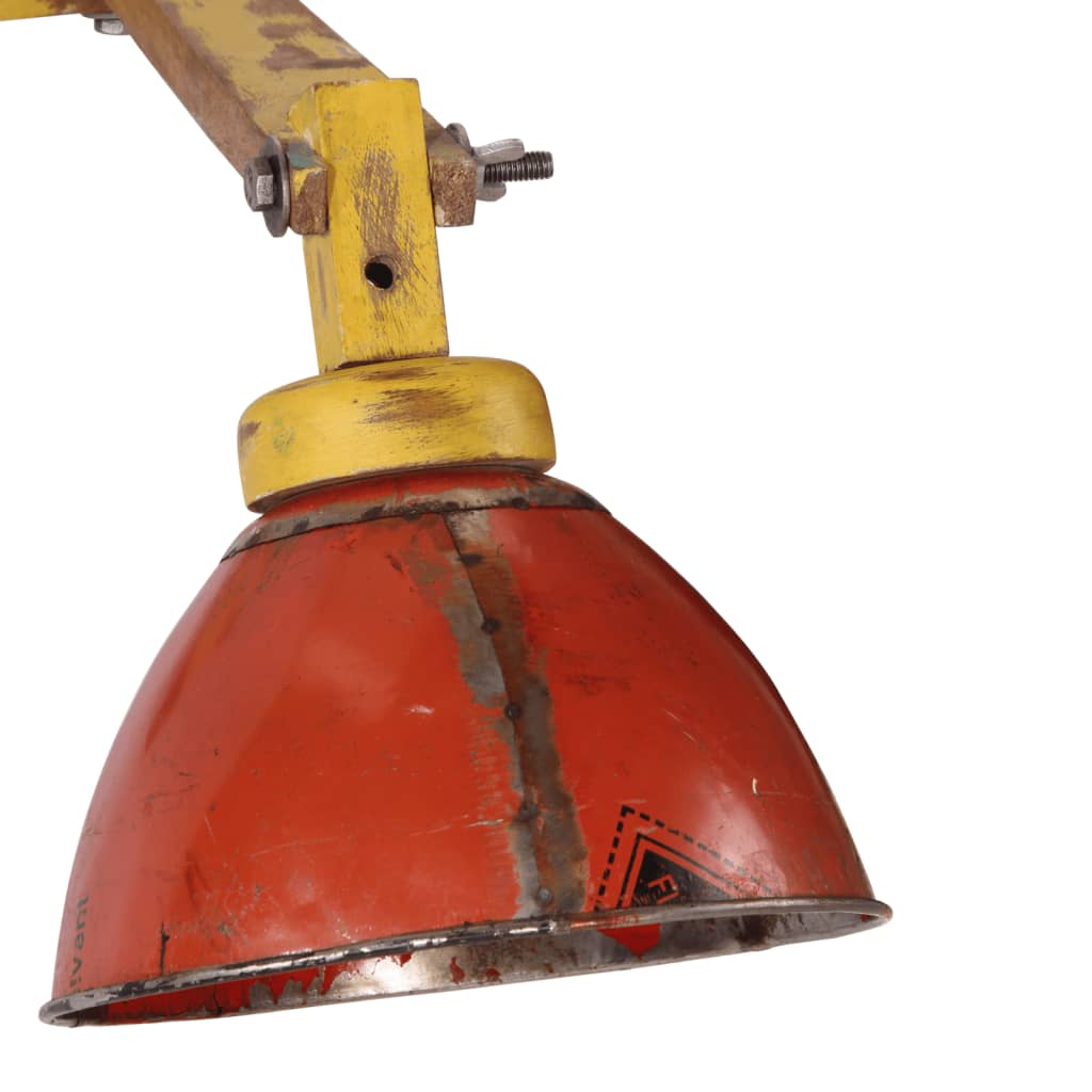 Φωτιστικό Τοίχου 25 W Πολύχρωμο E27 - Pakobazaar