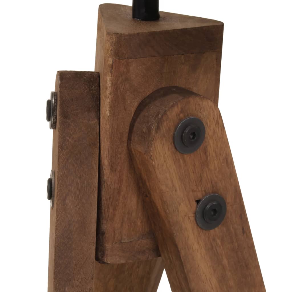 Φωτιστικό Δαπέδου 25 W Μαύρο 45x45x120 εκ. E27 - Pakobazaar