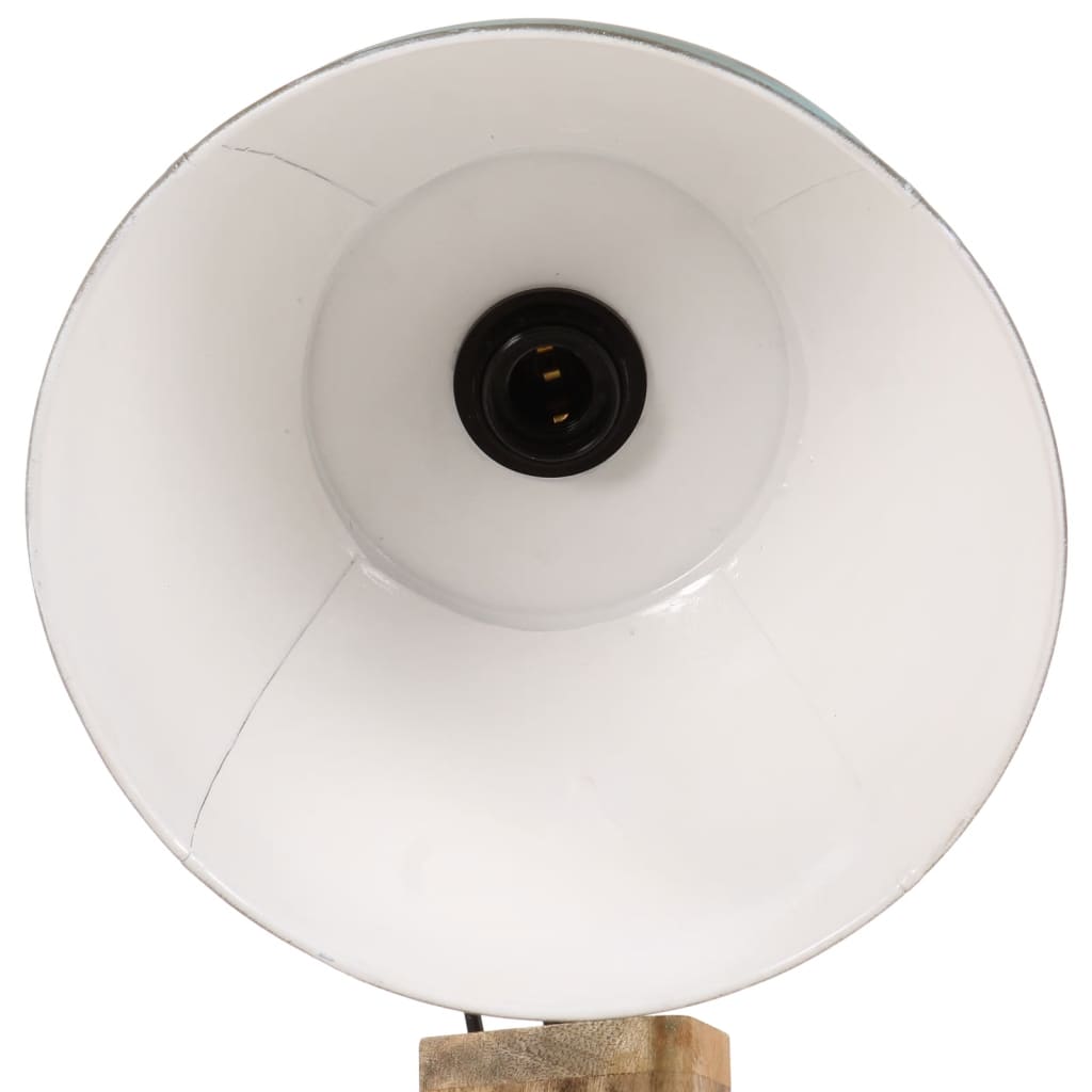 Φωτιστικό Δαπέδου 25 W Αντικέ Μπλε 45x45x120 εκ. Ε27 - Pakobazaar
