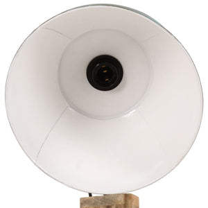 Φωτιστικό Δαπέδου 25 W Αντικέ Μπλε 45x45x120 εκ. Ε27 - Pakobazaar