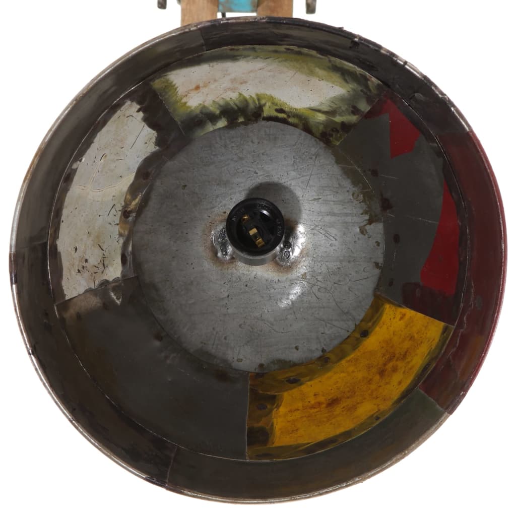 Φωτιστικό Οροφής 25 W Πολύχρωμο 105x30x65-108 εκ. Ε27