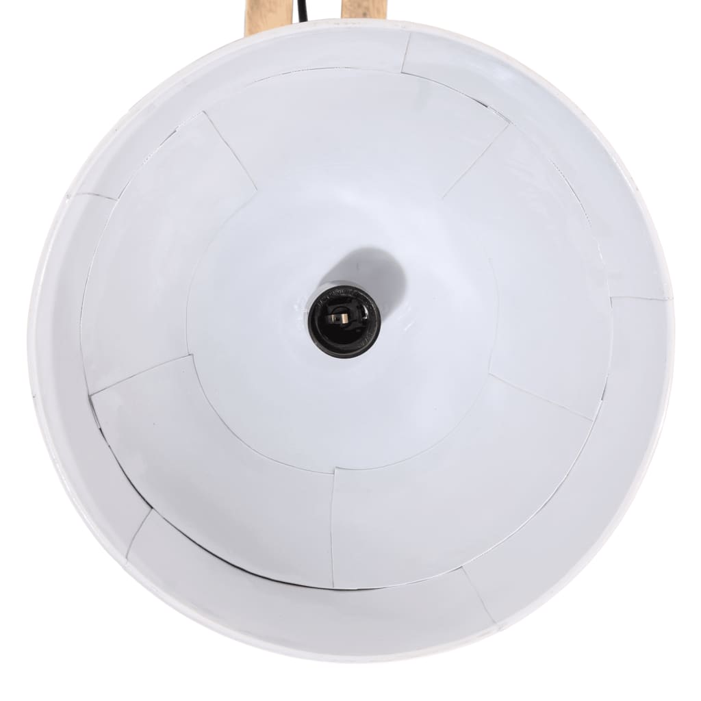 Φωτιστικό Οροφής 25 W Αντικέ Μπλε 105x30x65-108 εκ. Ε27