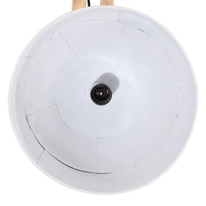 Φωτιστικό Οροφής 25 W Αντικέ Μπλε 105x30x65-108 εκ. Ε27