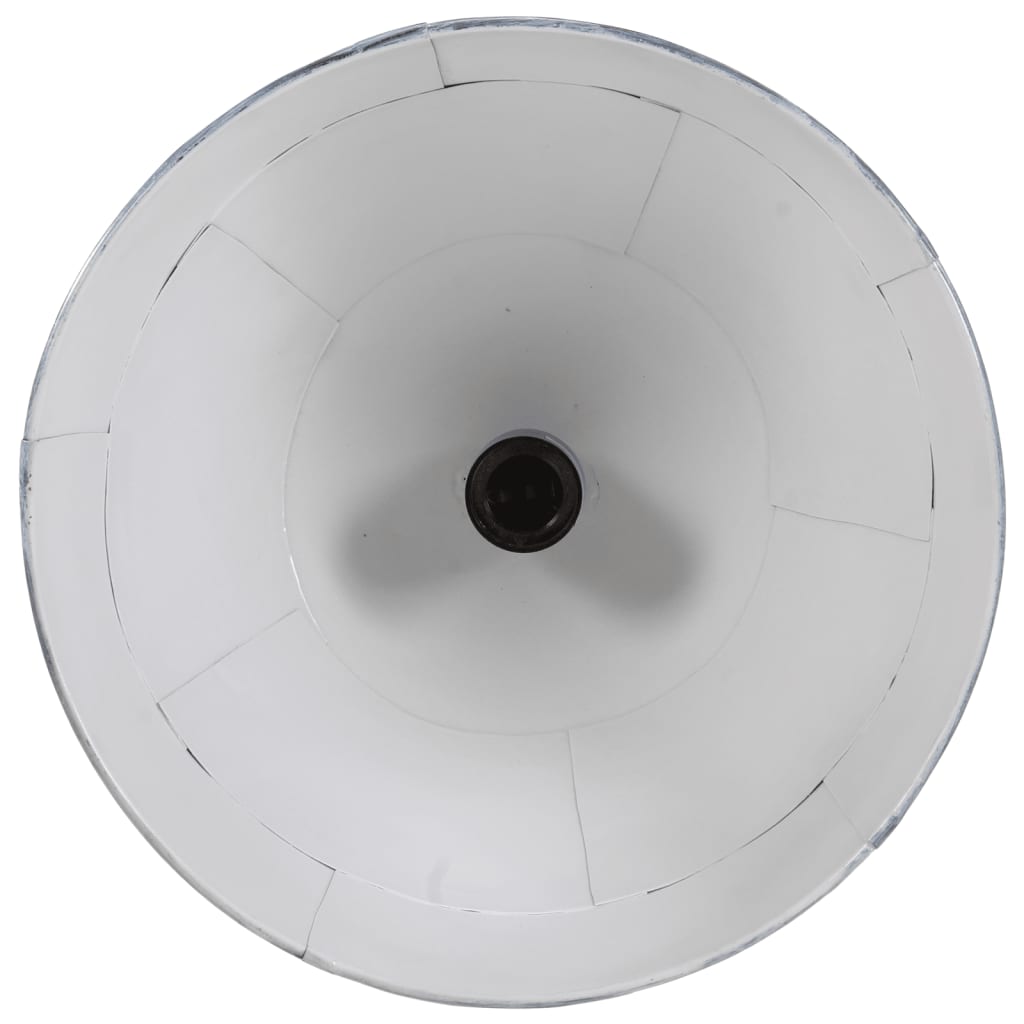 Φωτιστικό Οροφής 25 W Μαύρο 29x18x85 εκ. Ε27