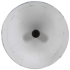 Φωτιστικό Οροφής 25 W Μαύρο 29x18x85 εκ. Ε27