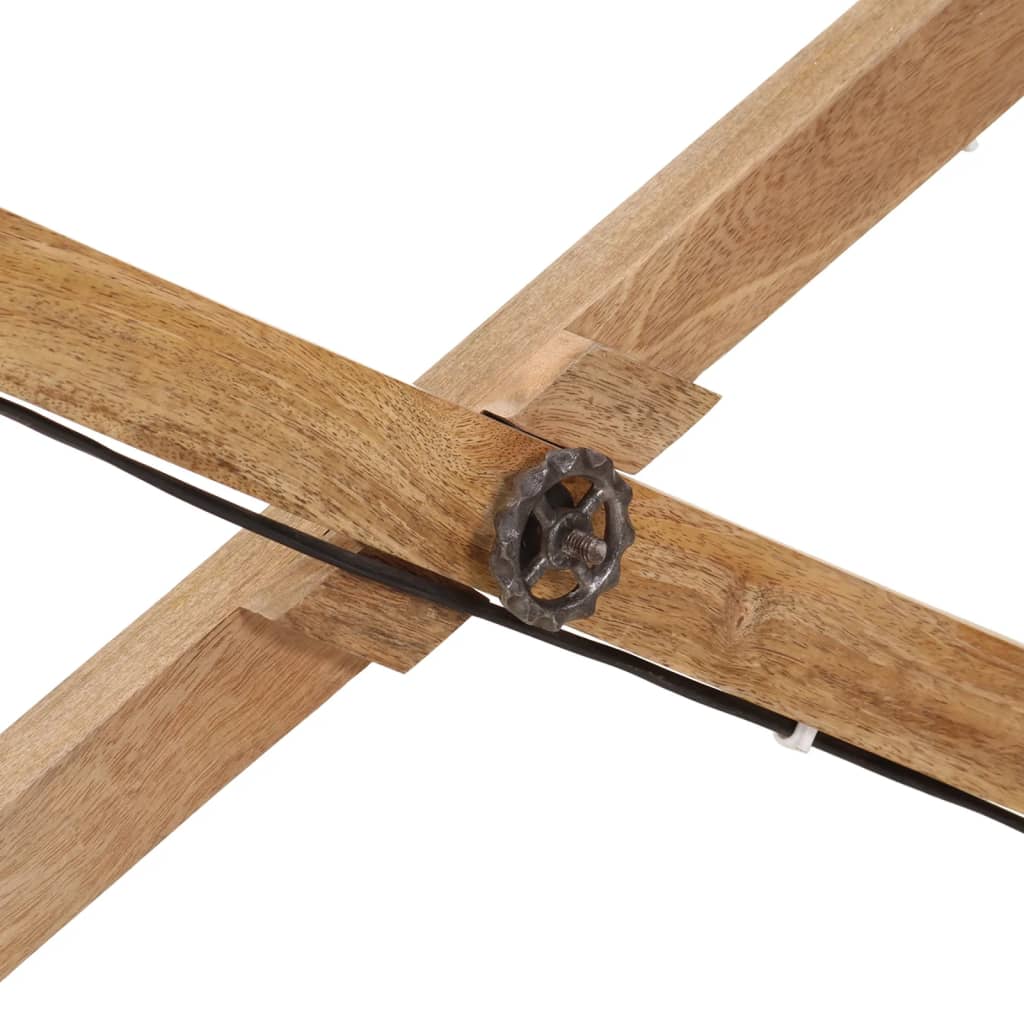 Φωτιστικό Οροφής 25 W Λευκό 29x18x85 εκ. Ε27