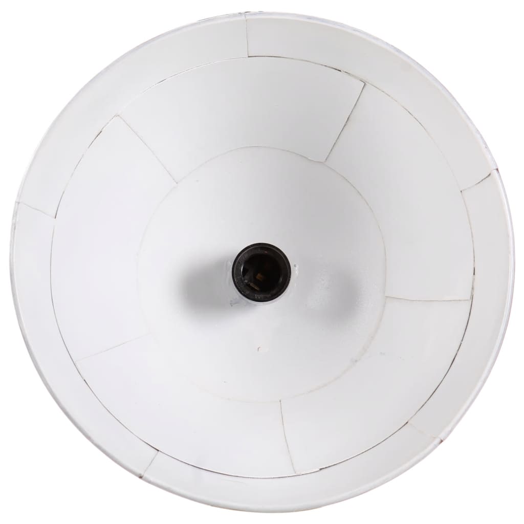 Φωτιστικό Οροφής 25 W Αντικέ Μπλε 29x18x85 εκ. Ε27