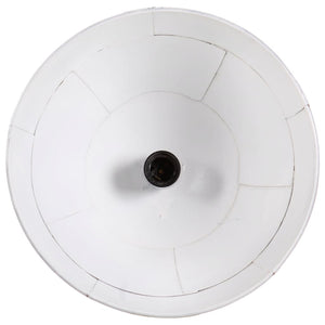 Φωτιστικό Οροφής 25 W Αντικέ Μπλε 29x18x85 εκ. Ε27