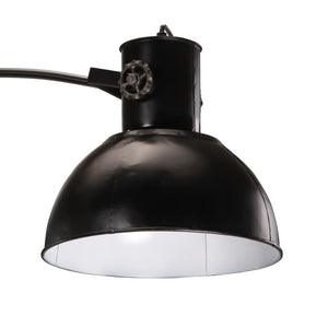 Φωτιστικό Δαπέδου 25 W Μαύρο 150 εκ. E27