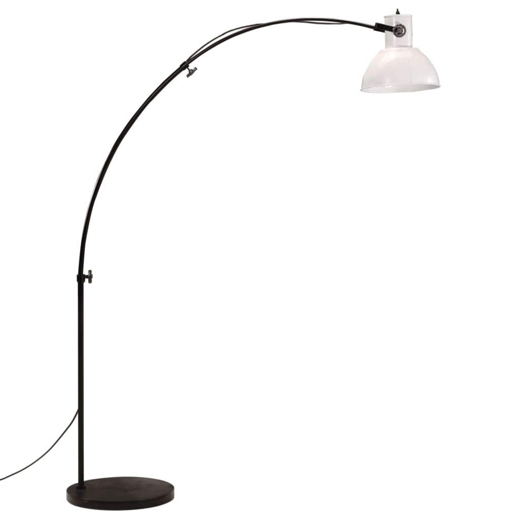 Φωτιστικό Δαπέδου 25 W Λευκό 150 εκ. E27 - Pakobazaar