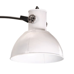 Φωτιστικό Δαπέδου 25 W Λευκό 150 εκ. E27 - Pakobazaar