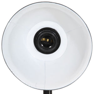 Φωτιστικό Γραφείου 25 W Μαύρο 17x17x50 εκ. Ε27 - Pakobazaar