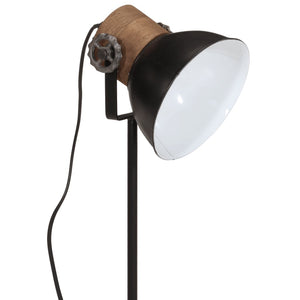 Φωτιστικό Γραφείου 25 W Μαύρο 17x17x50 εκ. Ε27 - Pakobazaar