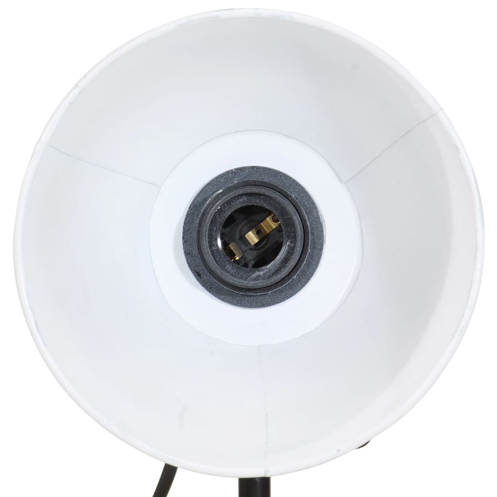Φωτιστικό Γραφείου 25 W Λευκό 17x17x50 εκ. Ε27