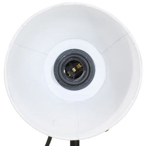 Φωτιστικό Γραφείου 25 W Λευκό 17x17x50 εκ. Ε27