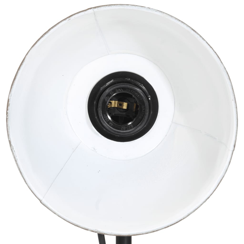 Φωτιστικό Γραφείου 25 W Αντικέ Μπλε 17x17x50 εκ. Ε27