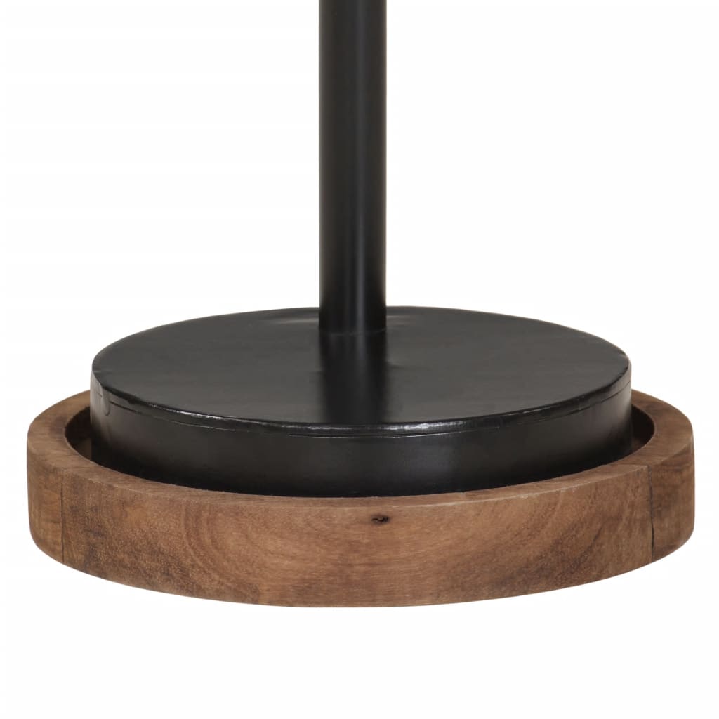 Φωτιστικό Γραφείου 25 W Αντικέ Ορείχαλκος 18x18x60 εκ. Ε27 - Pakobazaar