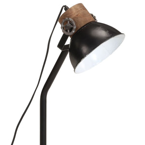 Φωτιστικό Γραφείου 25 W Μαύρο 18x18x60 εκ. Ε27 - Pakobazaar