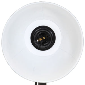 Φωτιστικό Γραφείου 25 W Λευκό 18x18x60 εκ. Ε27