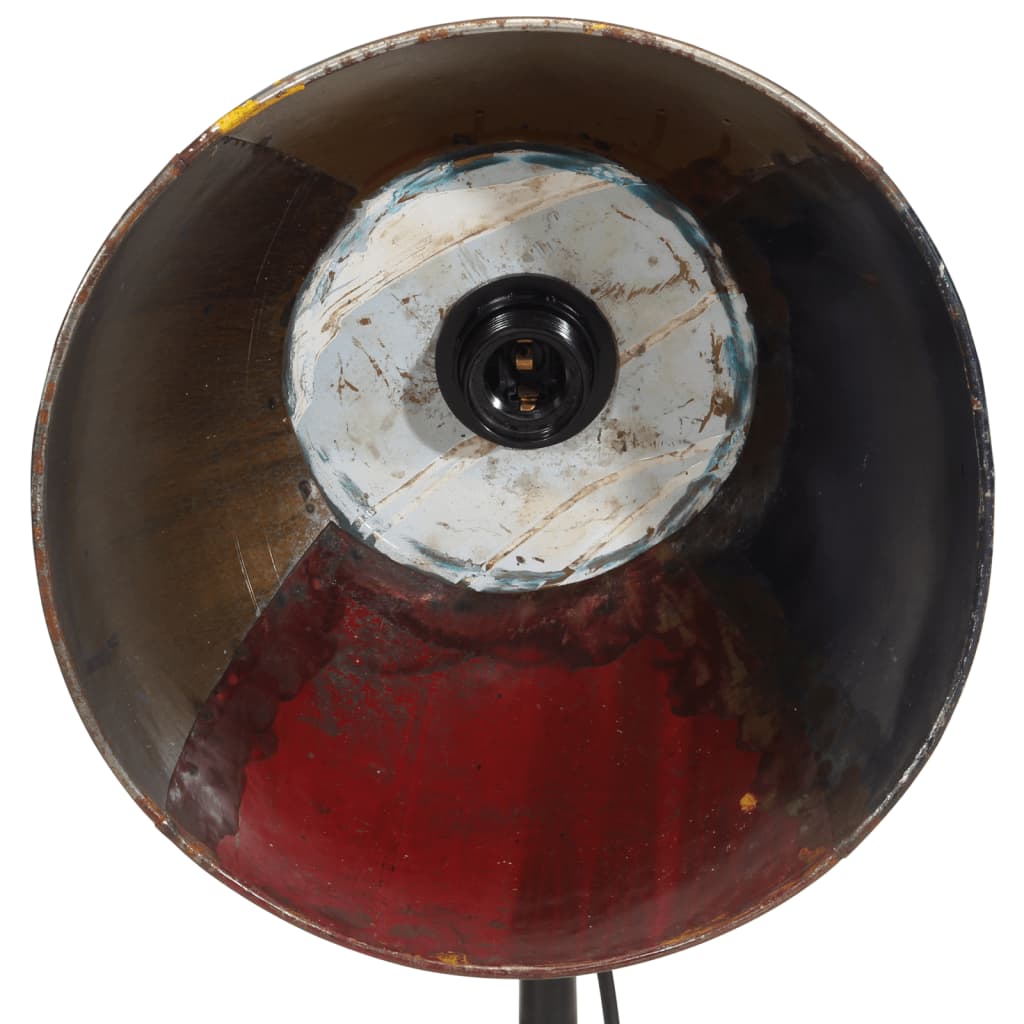 Φωτιστικό Δαπέδου 25 W Πολύχρωμο 30x30x100-150 εκ. Ε27 - Pakobazaar