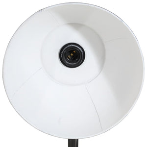 Φωτιστικό Δαπέδου 25 W Αντικέ Μπλε 30x30x100-150 εκ. Ε27 - Pakobazaar