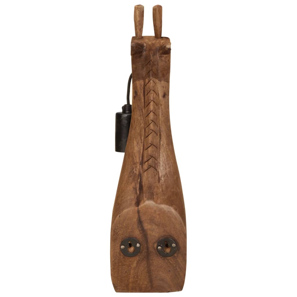 Φωτιστικό Τοίχου σε Σχήμα Ζώου 25 W 12x12x42 εκ. Ε27 - Pakobazaar