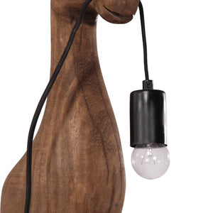 Φωτιστικό Τοίχου σε Σχήμα Ζώου 25 W 12x12x42 εκ. Ε27 - Pakobazaar