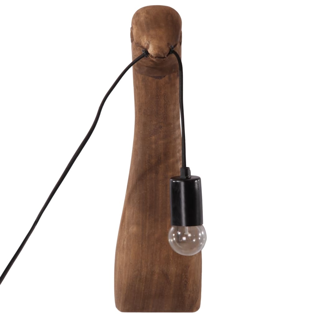 Φωτιστικό Τοίχου σε Σχήμα Ζώου 25 W 12x12x42 εκ. Ε27 - Pakobazaar