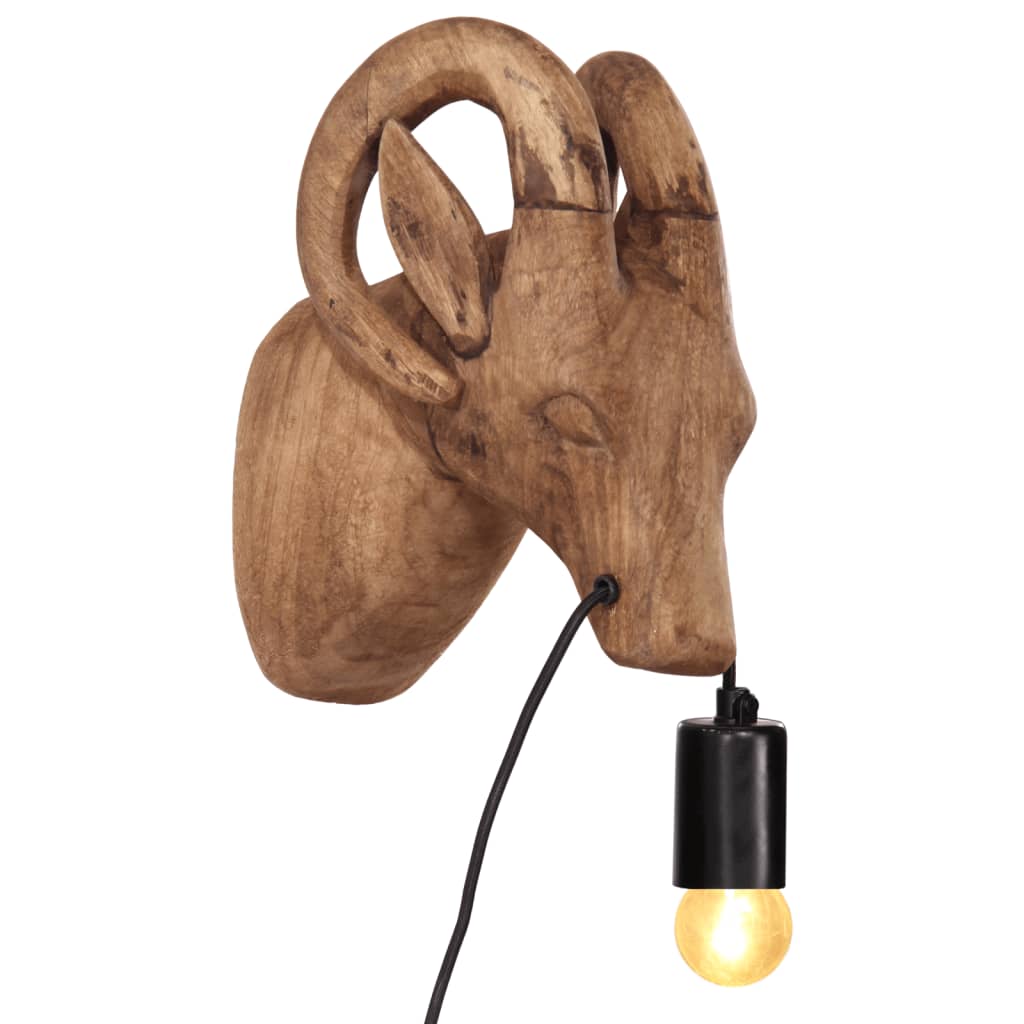 Φωτιστικό Τοίχου σε Σχήμα Ζώου 25 W 15x24x25 εκ. Ε27 - Pakobazaar