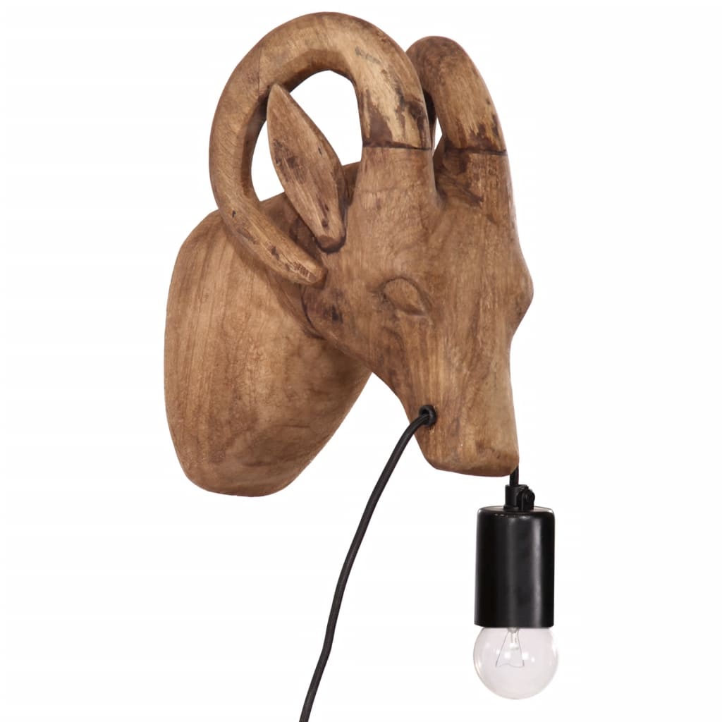 Φωτιστικό Τοίχου σε Σχήμα Ζώου 25 W 15x24x25 εκ. Ε27 - Pakobazaar
