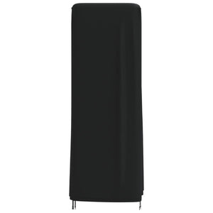 Κάλυμμα Τραπεζιού Ping Pong Μαύρο 165x70x185 εκ 420D Ύφ. Oxford