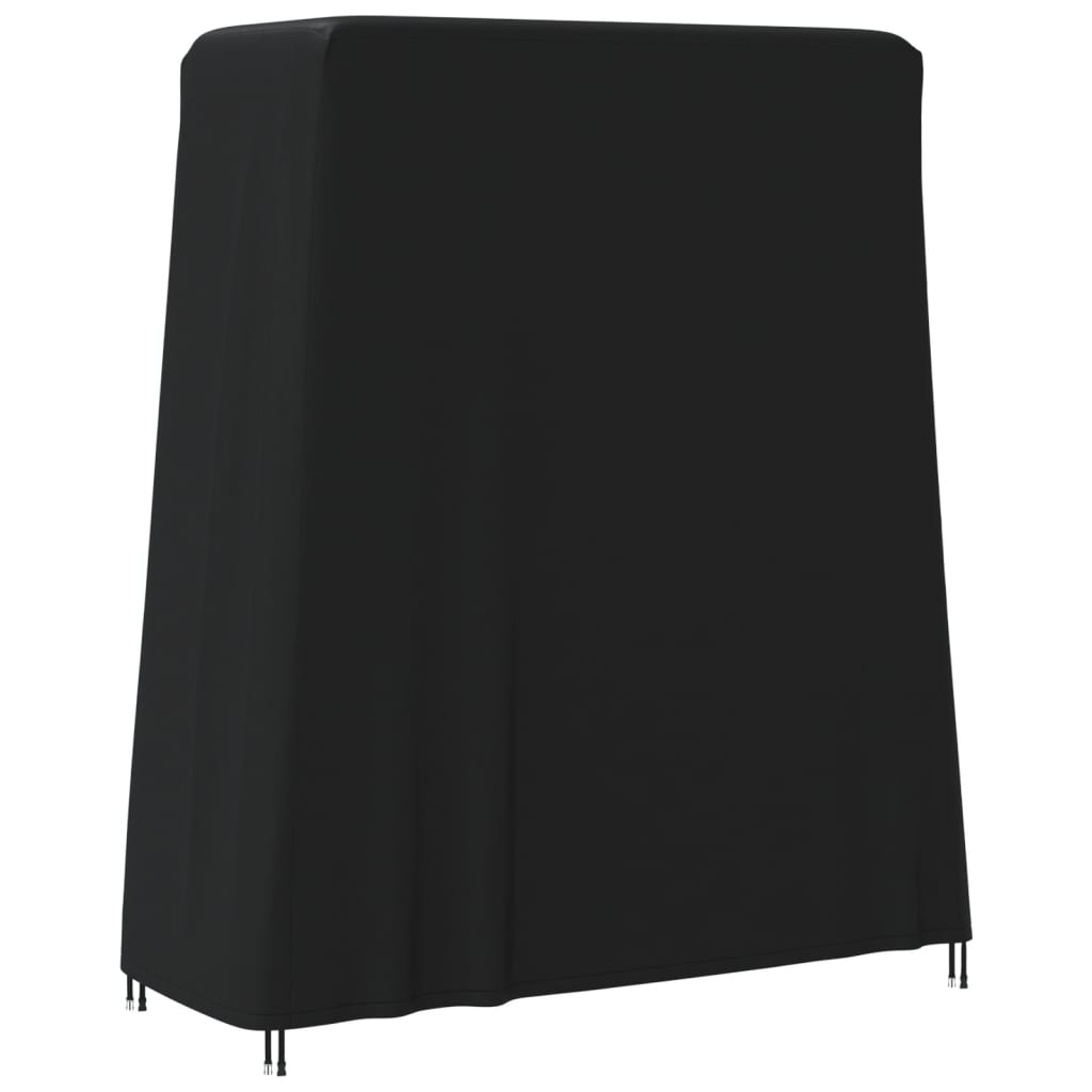 Κάλυμμα Τραπεζιού Ping Pong Μαύρο 165x70x185 εκ 420D Ύφ. Oxford