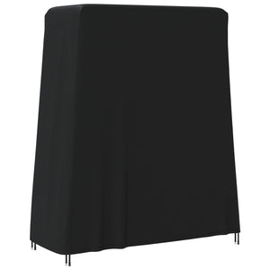 Κάλυμμα Τραπεζιού Ping Pong Μαύρο 165x70x185 εκ 420D Ύφ. Oxford