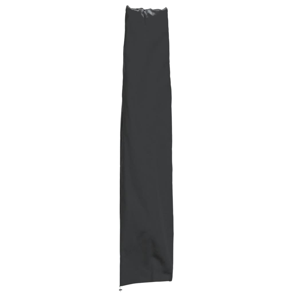 Κάλυμμα Ομπρέλας Κήπου Μαύρο 170x28/32 εκ. 420D Oxford