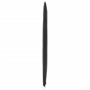 Κάλυμμα Ομπρέλας Κήπου Μαύρο 170x28/32 εκ. 420D Oxford