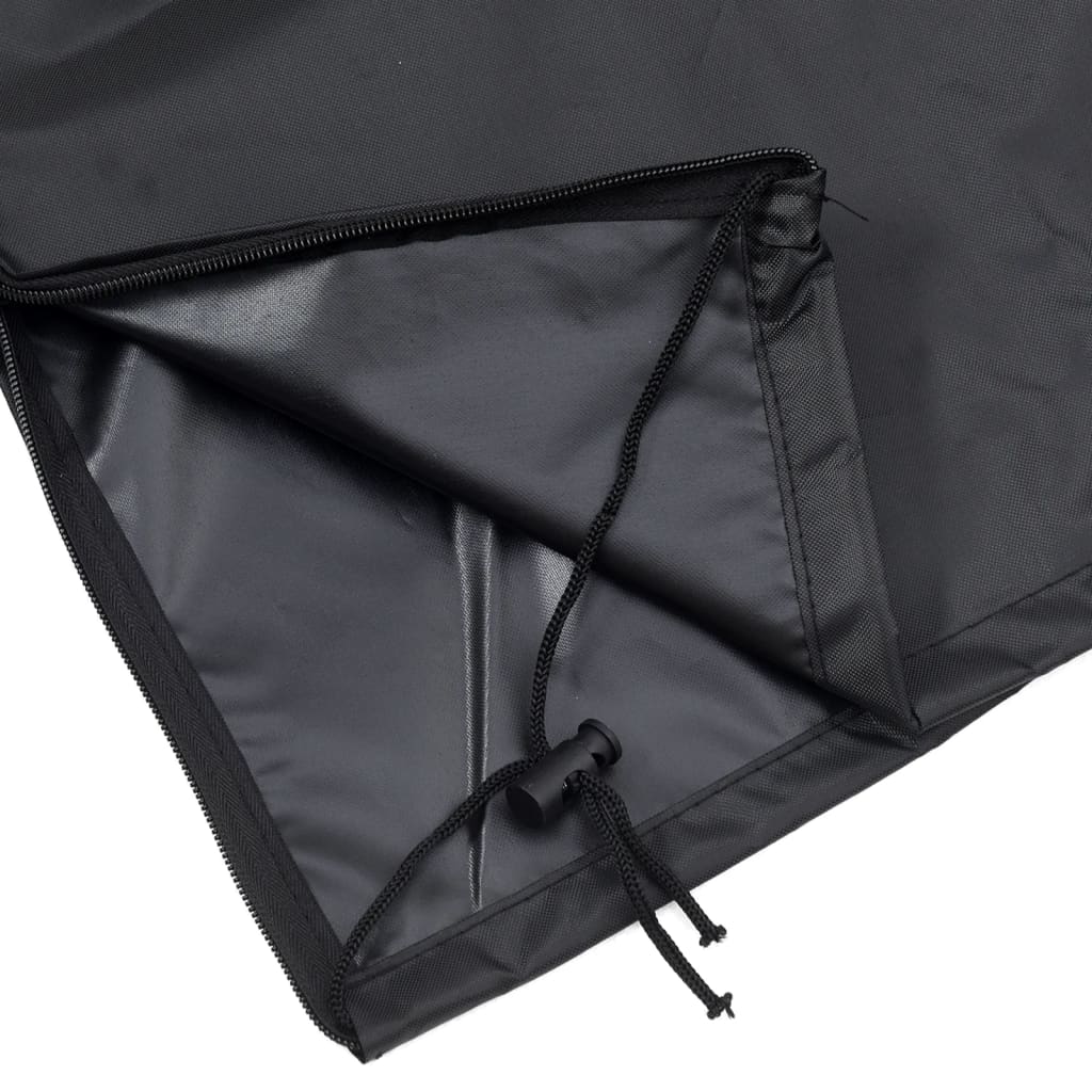 Κάλυμμα Ομπρέλας Κήπου Μαύρο 170x28/32 εκ. 420D Oxford