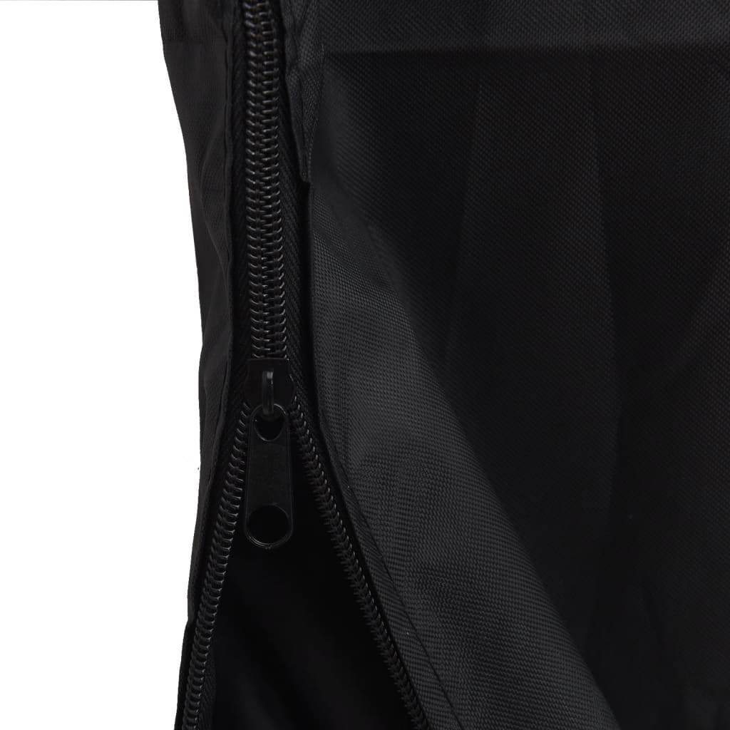 Κάλυμμα Ομπρέλας Κήπου Μαύρο 170x28/32 εκ. 420D Oxford