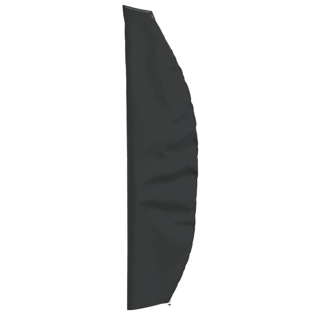 Κάλυμμα Ομπρέλας Κήπου Μαύρο 280x30/81/45 εκ. 420D Oxford