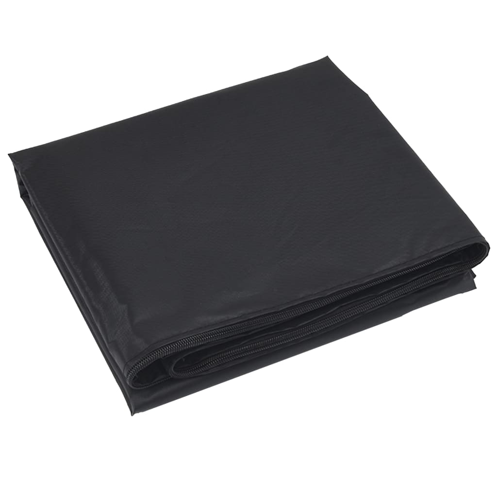 Κάλυμμα Ομπρέλας Κήπου Μαύρο 280x30/81/45 εκ. 420D Oxford