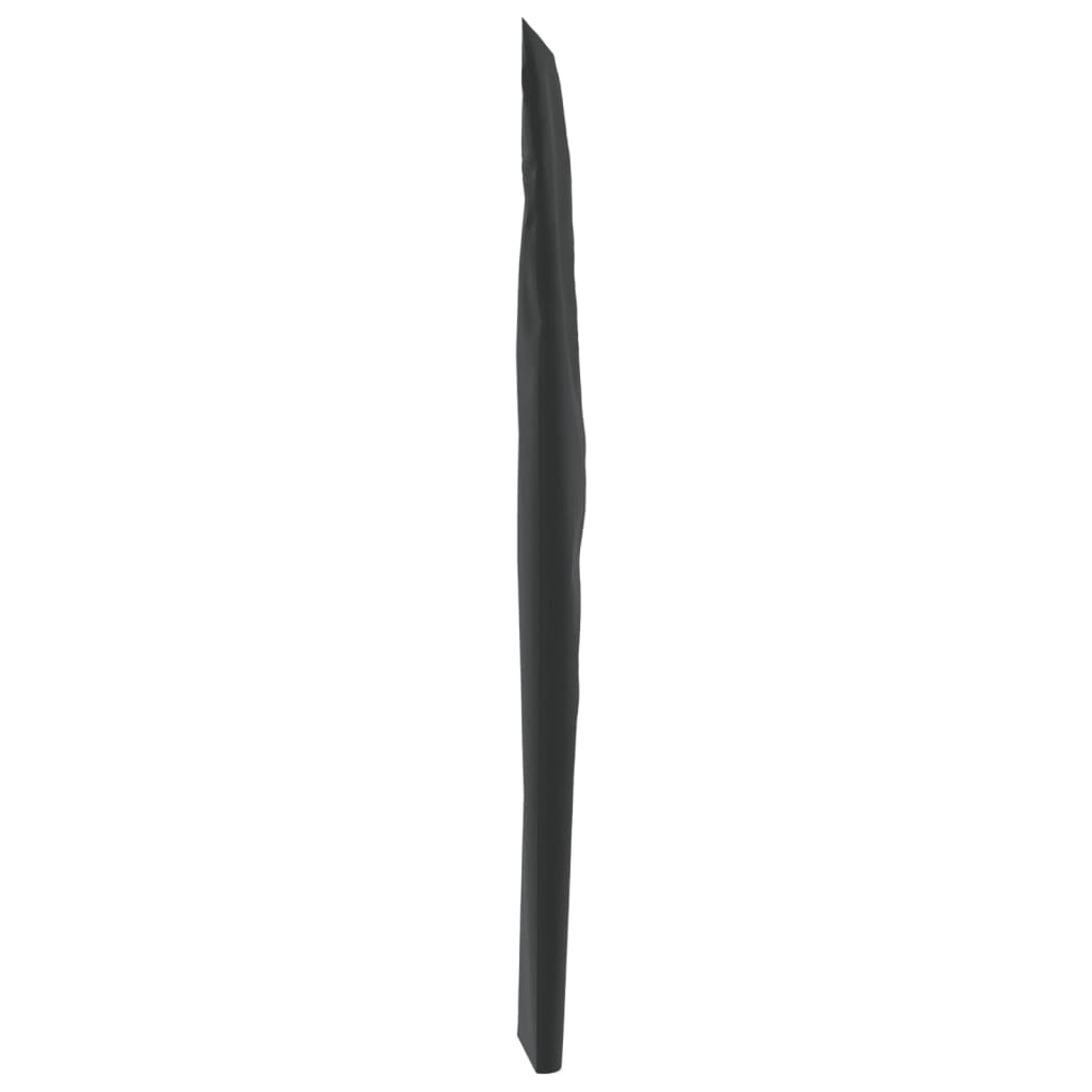 Κάλυμμα Ομπρέλας Κήπου Μαύρο 265x50/70/40 εκ. 420D Oxford