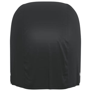 Κουκούλα Μηχανής Μαύρη 295x110x140 εκ. Ύφασμα Oxford 210D