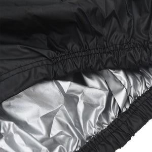 Κάλυμμα Ποδηλάτου 200 x 85 x 110 εκ. 190T Oxford - Pakobazaar