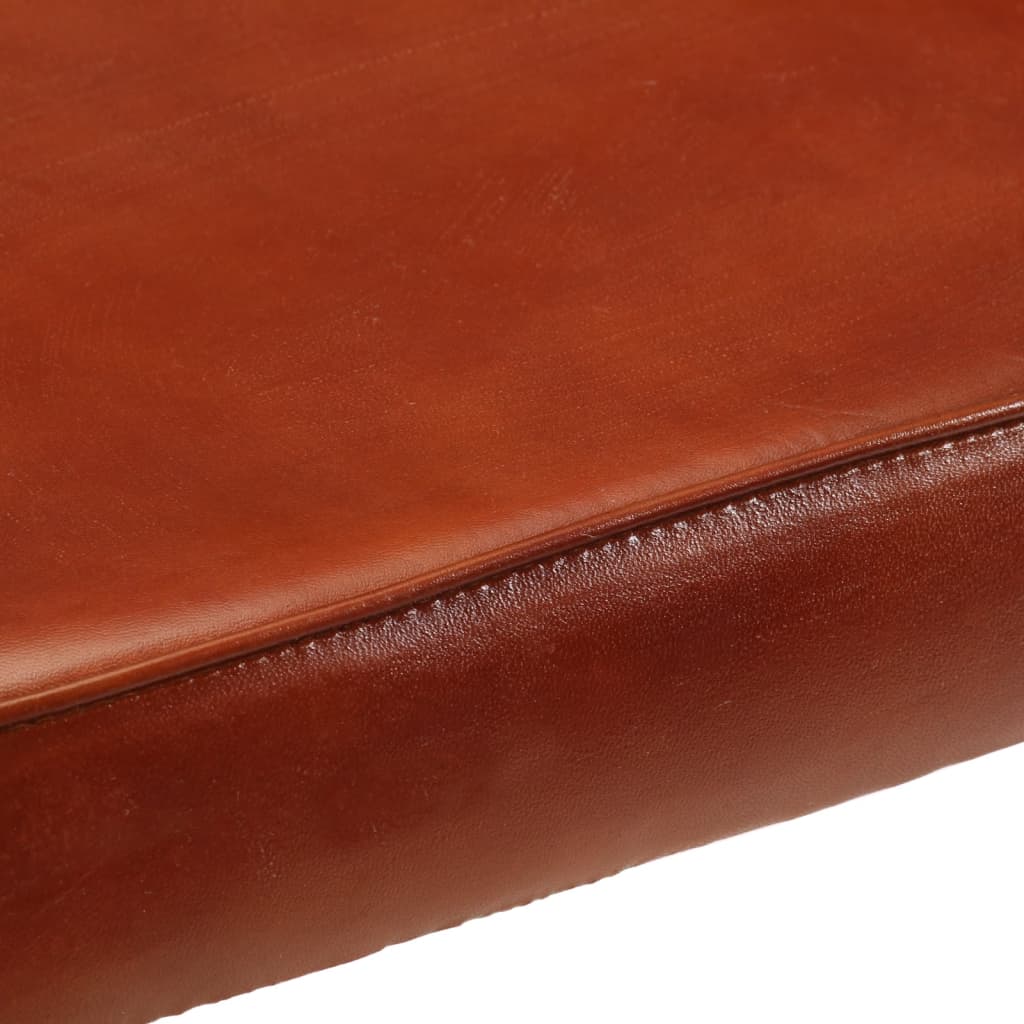 Σκαμπό Μπαρ 2 τεμ. Σκούρο Καφέ 40x29,5x53 εκ.