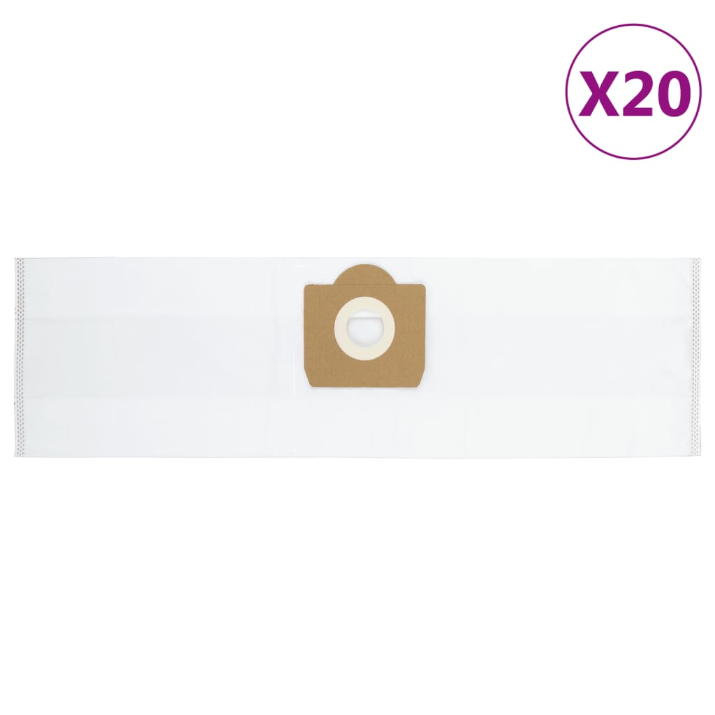 Σακούλες Ηλεκτρικής Σκούπας Karcher 6.959-130.0 20 τεμ.